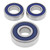All Balls Racing 78-81 Kawasaki KX250 Wheel Bearing Kit Rear - 25-1065 Photo - Primary