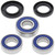 All Balls Racing 90-93 Suzuki DR250 Wheel Bearing Kit Rear - 25-1066 Photo - Primary