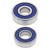 All Balls Racing 74-75 Kawasaki KX250 Wheel Bearing Kit Rear - 25-1197 Photo - Primary