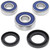 All Balls Racing 76-81 Yamaha YZ100 Wheel Bearing Kit Rear - 25-1201 Photo - Primary