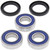 All Balls Racing 95-99 Suzuki RM125 Wheel Bearing Kit Rear - 25-1243 Photo - Primary