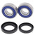 All Balls Racing 90-93 Kawasaki ZX1100C Ninja ZX11 Wheel Bearing Kit Front - 25-1253 Photo - Primary