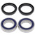 All Balls Racing 86-87 Honda ATC200X Wheel Bearing Kit Rear - 25-1445 Photo - Primary