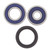All Balls Racing 08-23 Yamaha TTR110 Wheel Bearing Kit Rear - 25-1589 Photo - Primary