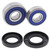 All Balls Racing 99-00 Yamaha SR125 (EURO) Wheel Bearing Kit Rear - 25-1695 Photo - Primary
