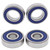 All Balls Racing 00-01 Ducati Monster 600 Wheel Bearing Kit Rear - 25-1708 Photo - Primary
