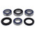All Balls Racing 09-16 Honda CBR1000RA ABS Wheel Bearing Kit Rear - 25-1758 Photo - Primary