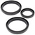All Balls Racing 06-14 Arctic Cat 400 FIS 4x4 TRV Differential Seal Only Kit Front - 25-2051-5 Photo - Primary