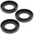 All Balls Racing 09-14 Yamaha YFM550 Grizzly Differential Seal Only Kit Rear - 25-2074-5 Photo - Primary