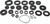 All Balls Racing 2021 Polaris RZR Turbo S Transaxle Bearing & Seal Kit - 25-2113 Photo - Primary