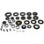All Balls Racing 17-18 Polaris Ranger 500 2WD Transaxle Bearing & Seal Kit - 25-2124 Photo - Primary