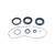 All Balls Racing 09-13 Honda Big Red MUV 700 Differential Seal Only Kit Front - 25-2135-5 Photo - Primary