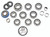 All Balls Racing 09-14 Polaris Sportsman 800 EFI 6x6 Transmission Rebuild Kit - 25-7013 Photo - Primary