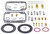 All Balls Racing 2001 Ski-Doo Sk&ic/WT/SUV 600 Carburetor Rebuild Kit - 26-10000 Photo - Primary