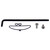 All Balls Racing 13-23 Beta RR 2T 250 Carburetor Mid Body/Jet Block Gasket Kit - 26-10014 Photo - Primary