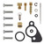 All Balls Racing 04-06 Polaris Predator 90 Carburetor Rebuild Kit - 26-1044 Photo - Primary