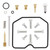 All Balls Racing 03-04 Arctic Cat 400 4x4 w/AT Carburetor Rebuild Kit - 26-1067 Photo - Primary