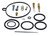 All Balls Racing 84-85 Honda ATC125M Carburetor Rebuild Kit - 26-1754 Photo - Primary