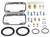 All Balls Racing 1991 Polaris XC 400 Carburetor Rebuild Kit - 26-1794 Photo - Primary