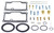 All Balls Racing 07-10 Polaris Trail RMK 550 Carburetor Rebuild Kit - 26-1823 Photo - Primary