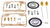 All Balls Racing 1996 Arctic Cat ZR 440 Carburetor Rebuild Kit - 26-1910 Photo - Primary