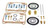 All Balls Racing 2004 Ski-Doo Legend 380 F Carburetor Rebuild Kit - 26-1980 Photo - Primary
