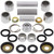 All Balls Racing 90-01 Suzuki RM80 Linkage Bearing Kit - 27-1057 Photo - Primary