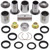 All Balls Racing 89-92 Yamaha YZ125 Linkage Bearing Kit - 27-1084 Photo - Primary