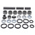 All Balls Racing 21-23 Kawasaki KX250F Linkage Bearing Kit - 27-1194 Photo - Primary