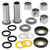 All Balls Racing 06-11 Suzuki LT-R450 Swing Arm Bearing Kit - 28-1172 Photo - Primary