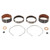 All Balls Racing 1985 Honda CR80R Fork Bushing Kit - 38-6001 Photo - Primary