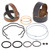All Balls Racing 1995 Honda CR500R Fork Bushing Kit - 38-6024 Photo - Primary