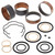 All Balls Racing 91-95 Kawasaki KX125 Fork Bushing Kit - 38-6069 Photo - Primary