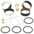 All Balls Racing 1987 Honda CR125R Fork Bushing Kit - 38-6085 Photo - Primary