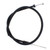 All Balls Racing 04-08 Yamaha YFM50 Raptor Cable - Throttle - 45-1087 Photo - Primary