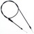 All Balls Racing 2000 Polaris Magnum 325 2x4 Cable - Throttle - 45-1157 Photo - Primary