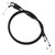 All Balls Racing 87-00 Yamaha TW200 Trailway Cable - Throttle - 45-1180 Photo - Primary