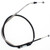 All Balls Racing 04-09 Yamaha YFZ450 Cable - Clutch - 45-2062 Photo - Primary