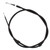 All Balls Racing 06-14 Honda TRX450ER Cable - Rear H& - Park Brake - 45-4018 Photo - Primary