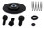 All Balls Racing 08-10 Polaris Outlaw 450 Accelerator Pump Rebuild Kit - 46-3011 Photo - Primary