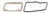 All Balls Racing 88-91 Suzuki VS750GLP Intruder Float Bowl Gasket Only - 46-5096 Photo - Primary