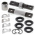All Balls Racing 08-14 Kawasaki KFX450R Front Lower A-Arm Bearing Kit - 2 Kits Req. Per Veh. - 50-1067 Photo - Primary