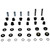 All Balls Racing 08-13 Kawasaki Teryx 750 4x4 Rear Independent Suspension - 2 Kits Req. Per Veh. - 50-1226 Photo - Primary