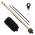 All Balls Racing 05-09 Polaris Ranger 2x4 500 Rack Tie Rod Kit - Left - 51-1040-L Photo - Primary