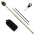 All Balls Racing 2015 Polaris Ranger 570 Full Size Rack Tie Rod Kit - Left - 51-1042-L Photo - Primary