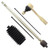All Balls Racing 15-18 Polaris RZR 4 900 Rack Tie Rod Kit - Left - 51-1060-L Photo - Primary