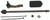All Balls Racing 18-22 Polaris RZR RS1 Rack Tie Rod Kit - Left - 51-1087-L Photo - Primary