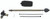 All Balls Racing 2016 Polaris Ranger 570 Full Size With Strut Rack Tie Rod Kit - Left - 51-1090-L Photo - Primary