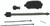 All Balls Racing 17-22 Polaris Ranger EV 4x4 Rack Tie Rod Kit - Right - 51-1093-R Photo - Primary