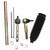 All Balls Racing 19-23 Honda Talon 1000R SXS1000S2R Rack Tie Rod Kit - Left - 51-1097 Photo - Primary